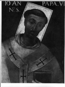 RITRATTO DI GIOVANNI VII