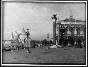 PIAZZA S MARCO A VENEZIA