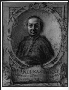 Ritratto di Giovanni Andrea Irico