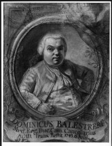 Ritratto di Domenico Balestrieri