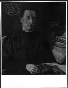 Ritratto di mons. Giovanni Galbiati