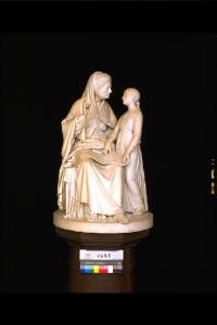 SANT'ANNA E MARIA BAMBINA