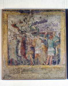 TRIONFO DI CESARE