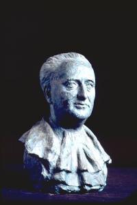 Ritratto dell'onorevole Ennio Avanzini