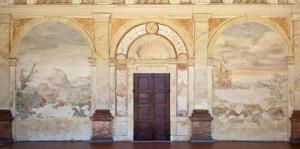 Loggia delle Muse