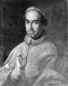 Ritratto del cardinale Pietro Ottoboni