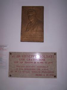 Lapide commemorativa