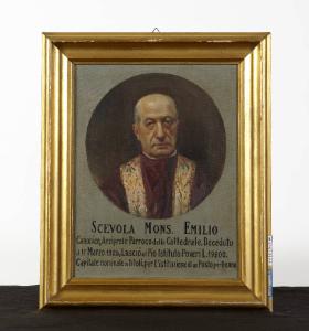 Mons. Emilio Scevola