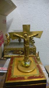 Croce d'altare