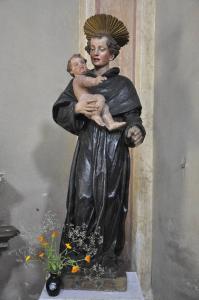 Sant'Antonio e Gesù Bambino