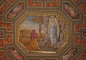 Apparizione della Madonna a Lourdes