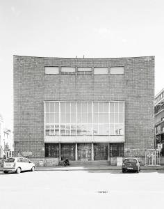 Palazzo Minoletti - Casa del Fascio