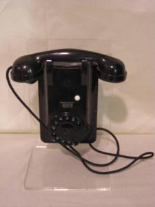 Telefono da parete - elettricità e magnetismo