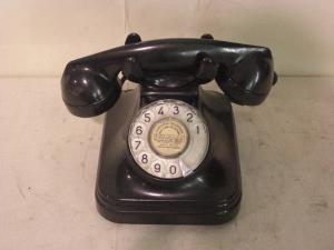 Telefono da tavolo - elettricità e magnetismo