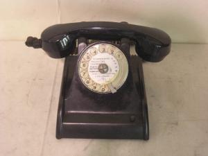 Telefono da tavolo - elettricità e magnetismo