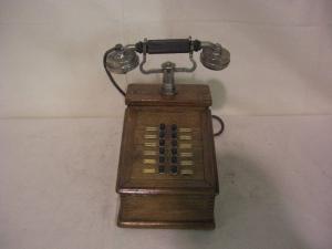 Telefono da tavolo - elettricità e magnetismo