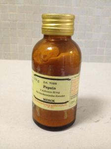 Boccetta medicinale - farmacia