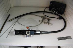 Machida - gastroscopio flessibile a fibre ottiche - medicina e biologia