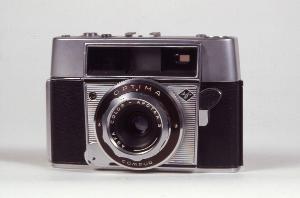 Agfa Optima III - apparecchio fotografico - industria, manifattura, artigianato