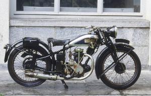 Bianchi Freccia D'Oro 175 - motocicletta - industria, manifattura, artigianato