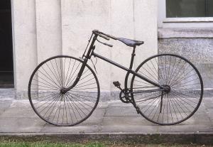 Bicicletta - industria, manifattura, artigianato