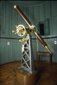 Telescopio rifrattore fisso - astronomia