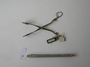 Pinza per polipi - medicina