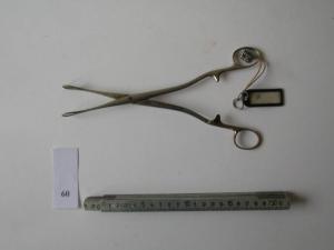 Pinza ad anello - medicina