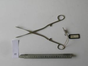 Pinza ad anelli - medicina