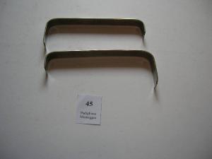 Manual retractor - medicina