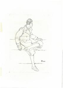 Il figlio Andrea