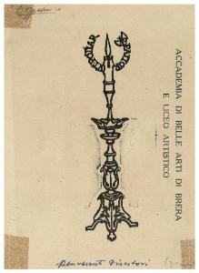 Farfalla attratta dalla fiamma - Patior ut potiar. Ex libris per Heine Buus