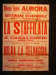 La staffilata/ Hilka la selvaggia