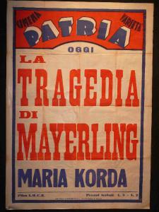 La tragedia di Mayerling