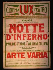 Notte d'inferno