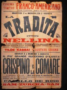 La tradita (Nellina)/ Crispino e la comare