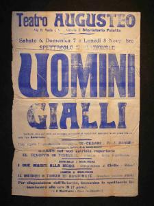 Uomini gialli