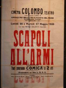 Scapoli all'armi