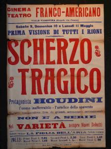 Scherzo tragico/ La figlia dell'aria