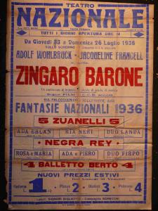 Zingaro barone