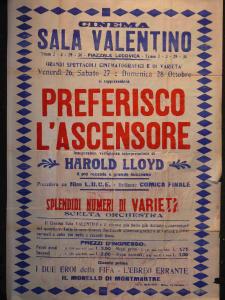 Preferisco l'ascensore/ I due eroi della fifa/ L' ebreo errante/ Il monello di Montmartre