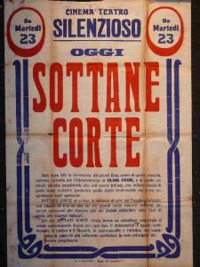 Sottane corte