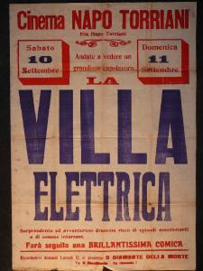 La villa elettrica/ Il diamante della morte