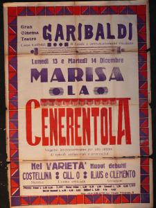 Marisa la Cenerentola