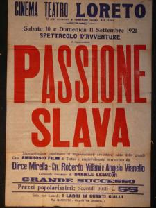 Passione slava/ I ladri in guanti gialli