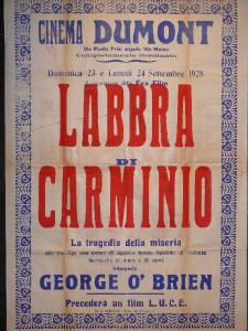 Labbra di carminio