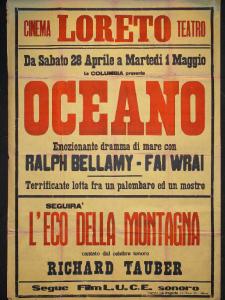 Oceano/ L' eco della montagna