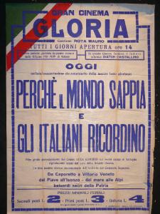 Perchè il mondo sappia e gli italiani ricordino