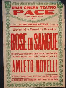 Rose di sangue