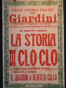 La storia di Clo Clo